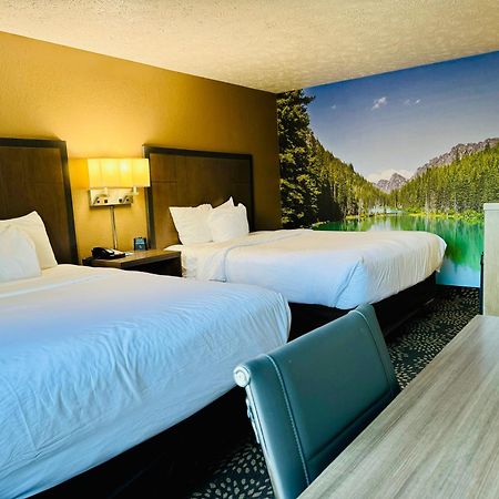 Wenatchee Inn Exteriér fotografie