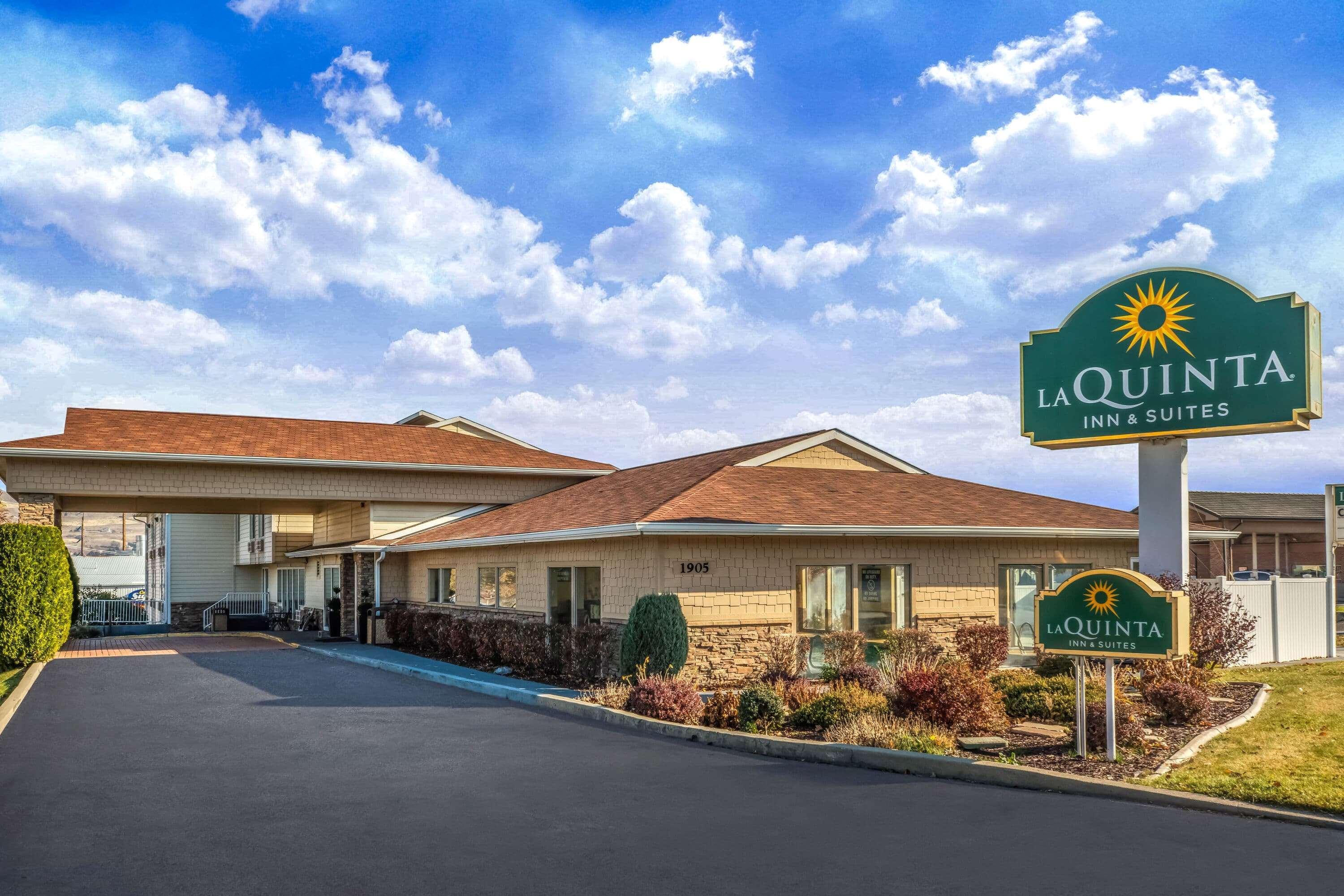 Wenatchee Inn Exteriér fotografie
