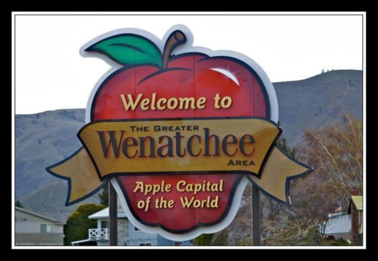 Wenatchee Inn Exteriér fotografie