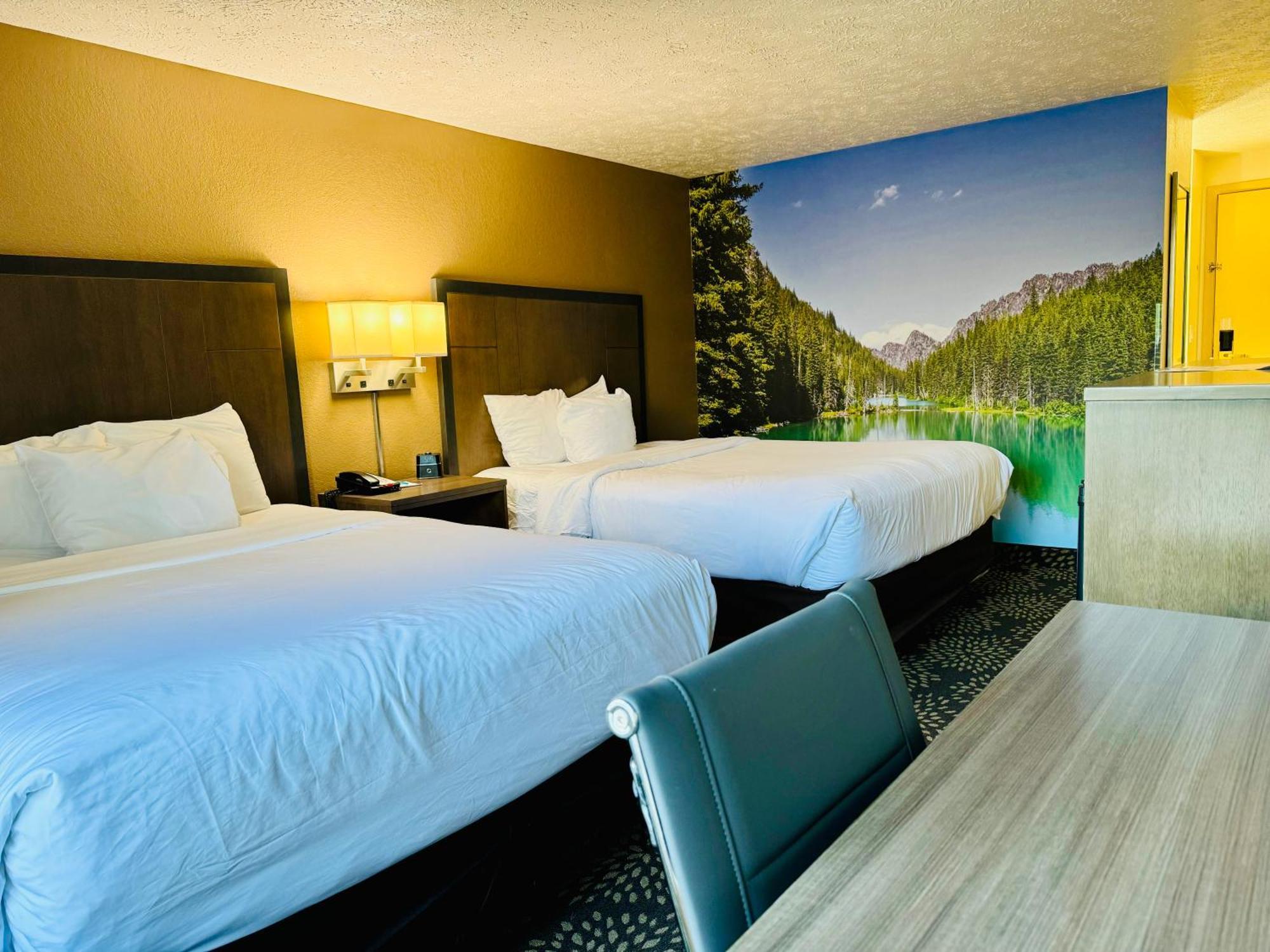 Wenatchee Inn Exteriér fotografie